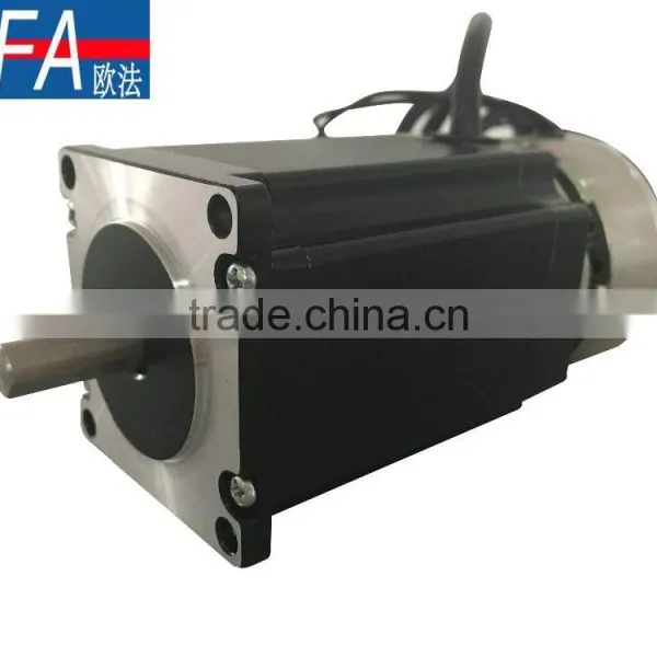 2 Phase Hybrid Stepper Motor 57mm China Manufacturer photo-2