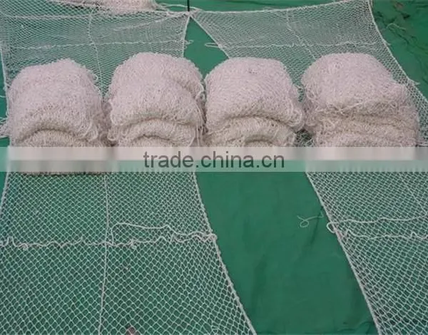 Knotted PP Safety Net and Nylon Net photo-2