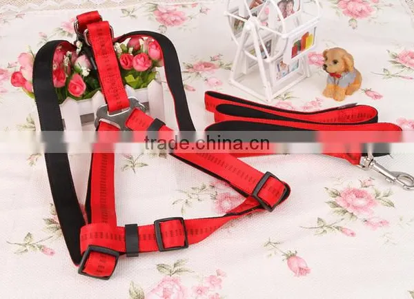 Durable Wholesale Pet Dog Leash and Harness photo-5