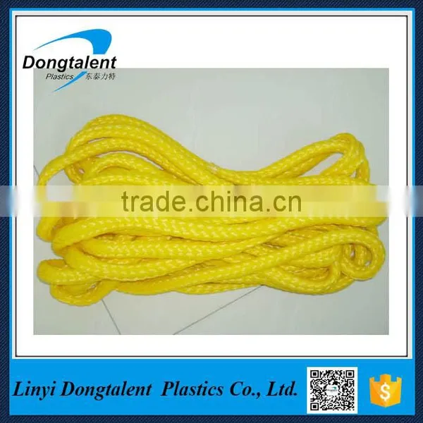 Multicolor Braided Nylon/polypropylene Rope Made in China for Sale photo-6