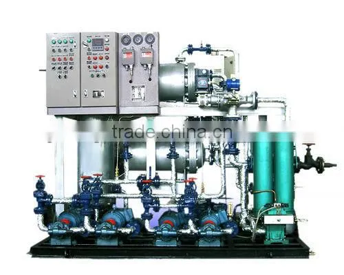 Automatic Marine Fuel Oil Supply Unit