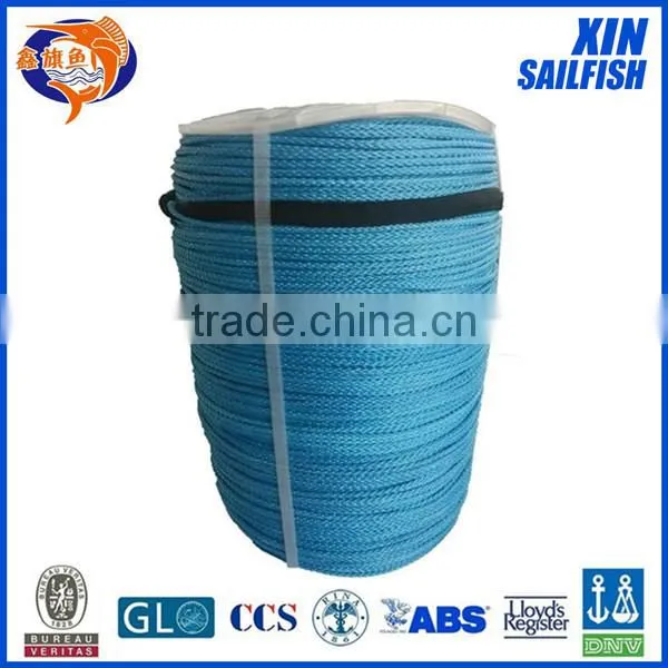 UHMWPE Rope for Ships Mooring Rope photo-6