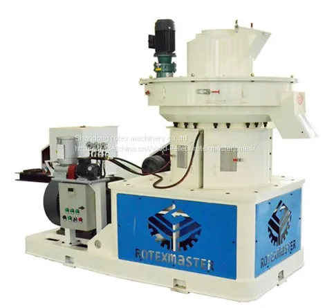 Biomass Pellet Mill