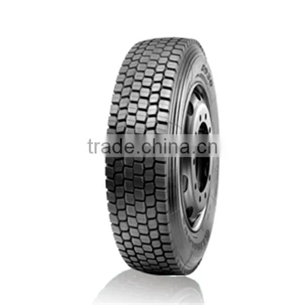 Best Chinese Brand LingLong Radial Truck Tire A968 11R17.5-14 for Sale photo-5