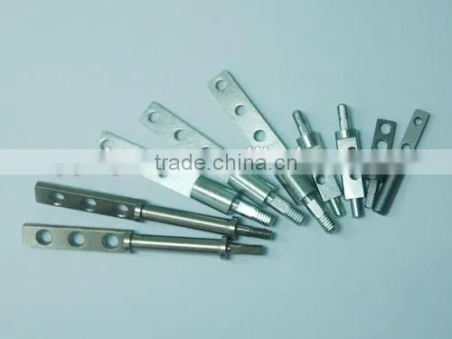 mini cnc lathe cnc plasma cutter Aluminum metal parts prototype cnc machining