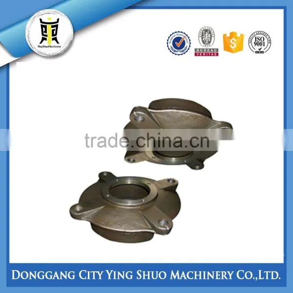 China Ductile Iron Casting photo-5