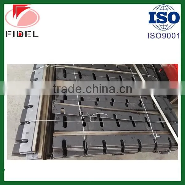 Brail Farm Work Sugarcane Harvester Blade photo-3