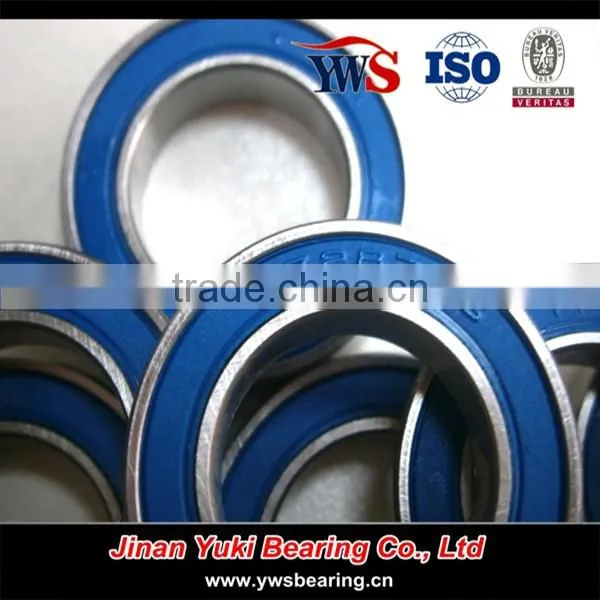 17*28*7 Hybrid Ceramic Bearings 17287-2rs Exercise Bike Bearing photo-3