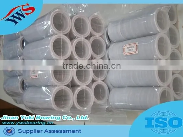 Pom pp Material Plastic Deep Groove Ball Bearing Manufacturers photo-5