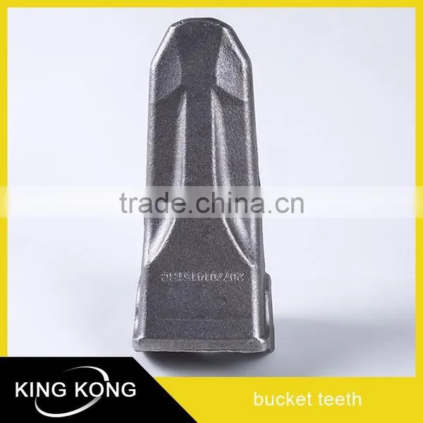 Full Range Forged Excavator Digging Bucket Teeth for Rock Chisel photo-2