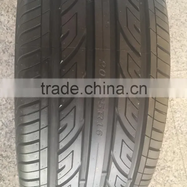 New China Car Tyre Factory 205/55R16 photo-3