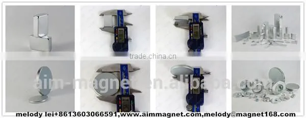 Permanent Magnet for Medical Electronic Equipments photo-3