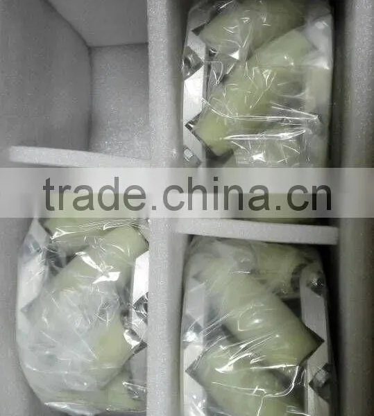 6 Inch (152mm) Heavy Duty Industrial Mecanum Wheel NM152A(professional Custom,Payload:150/pcs) photo-4