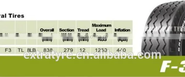 Bias Agricultural Tire With Pattern I1, ARMOUR LANDE , Quality 11L-16 photo-4