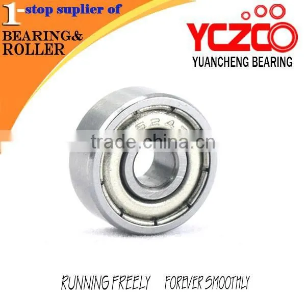Low Noise and Waterproof Minature Bearing With Competitive Price photo-2