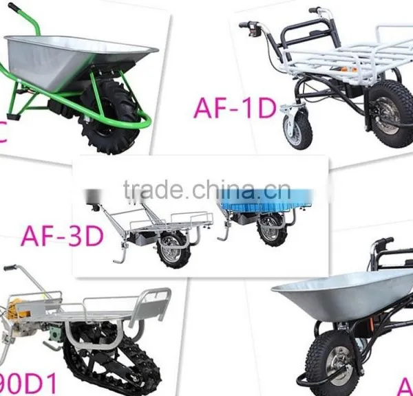 2016 Agricultural Wheelbarrow, Electric Barrow photo-5