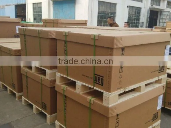 Electric Motor Three Phase Induction Motor for Industry Use photo-2
