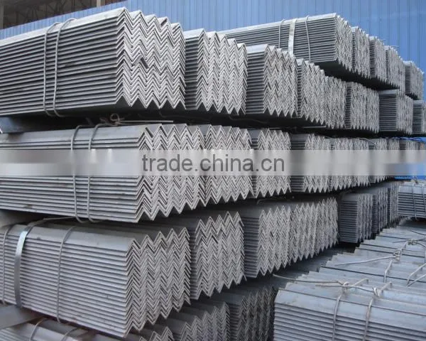 Price per kg Iron Angle Bar ! SS400 Equal Angle Steel Price / Angle Iron Sizes / Steel Angle Bar photo-4