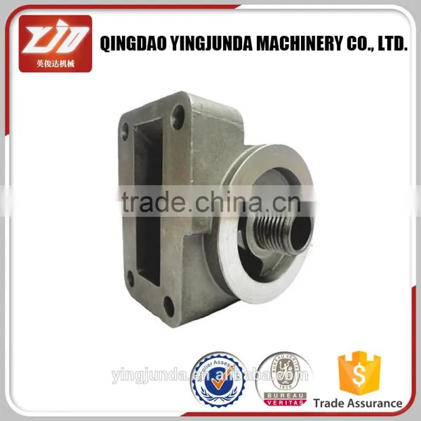 Factory Price Customized Casting Services Die Casting Part Seller photo-2