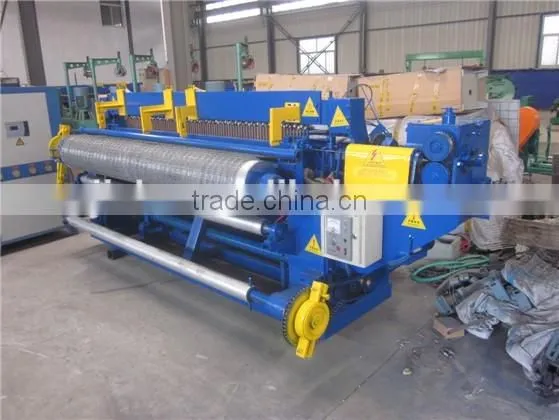 2015 New Design Welded Mesh Roll Machines Anping Suppliers photo-3