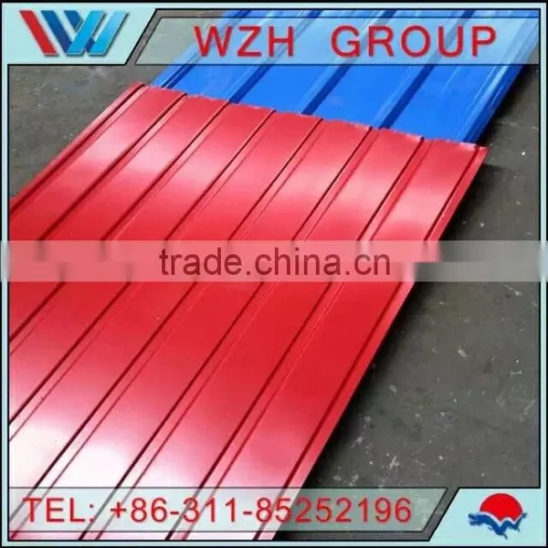 Color Coated Steel PPGI Coil for Wall ,prefab House Roofing Steel PPGI Coil photo-2