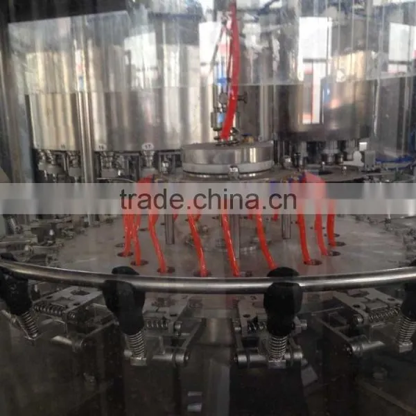 High Quality Pet Bottle Pure Water Filling Machine photo-2