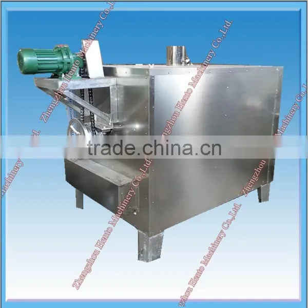 Stainless Steel Chestnut Roaster Machine photo-2