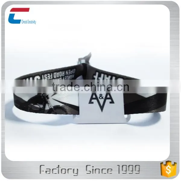 MIFARE Ultralight Rfid Event Fabric,event Wrist Bands,event Wristbands,nfc Bands,rfid Fabric,woven Fabric,woven Wristband photo-5