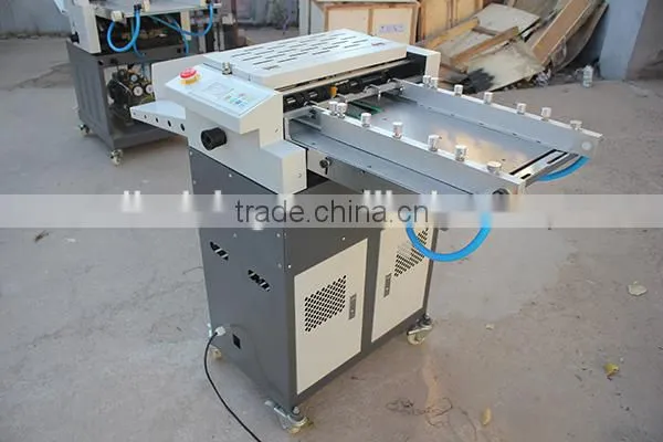 OR-QYH480 Professional Cardboard Creasing Machines With CE Certificate photo-5