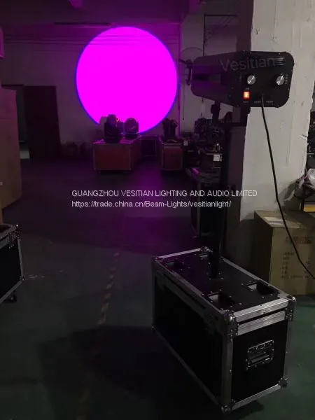 Wedding Zoom Follow Spot Light/15R 330W Led Wedding Equipment/230W LED Follow Spot Light photo-5