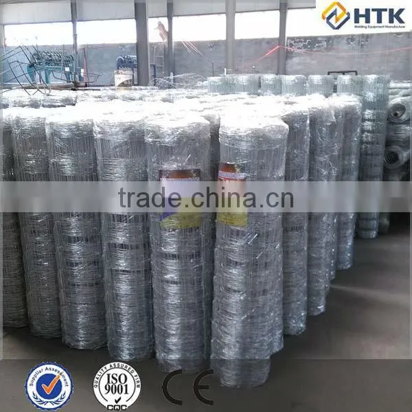 HOT SALE Automatic Metal Wire Mesh Field Fence Machine photo-3