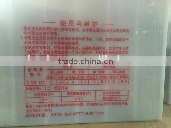 1t Flat Motor Tricycle for Sale photo-4