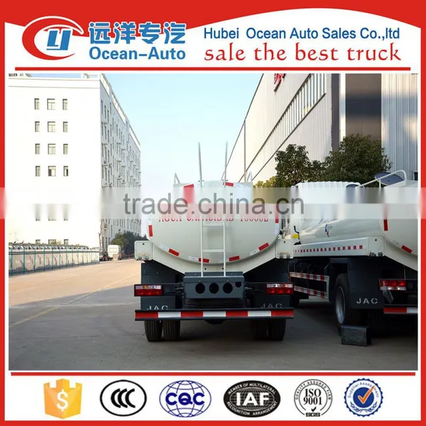 JAC 15000 Liter Water Truck photo-5