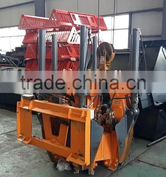 Wheel Loader Loader Tree Spade