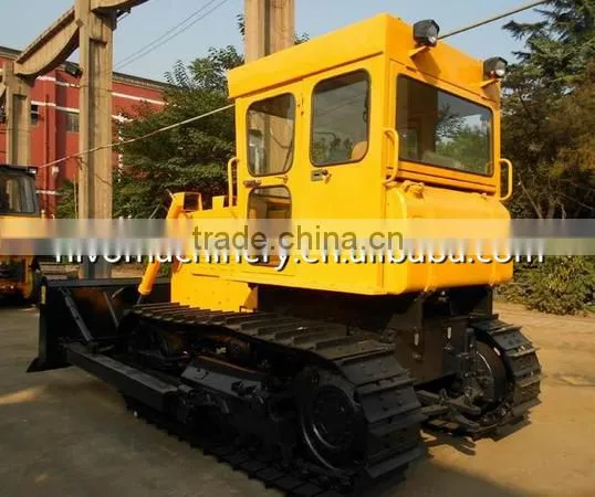 High Quality and Best Price! New Mini Crawler Bulldozer Earth-moving Equipment, YTO Brand T100G photo-4