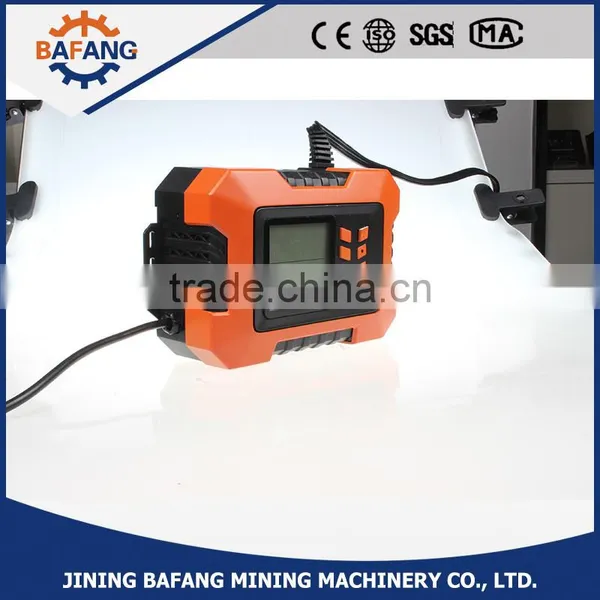 Mobile Intelligent Solar Battery Charge Controller photo-5