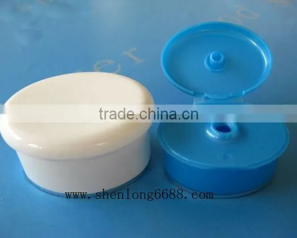 Plastic Shampoo Bottle Cap Without Thread photo-6