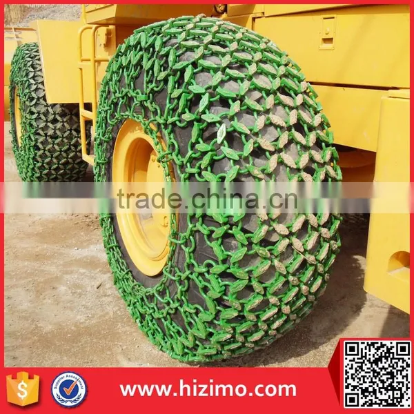 High Quality Wheel Loader Tyre Protection Chain photo-2