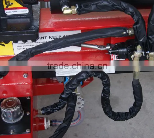 Recoil Start Gasonline 50Ton Log Splitter Made in China photo-2