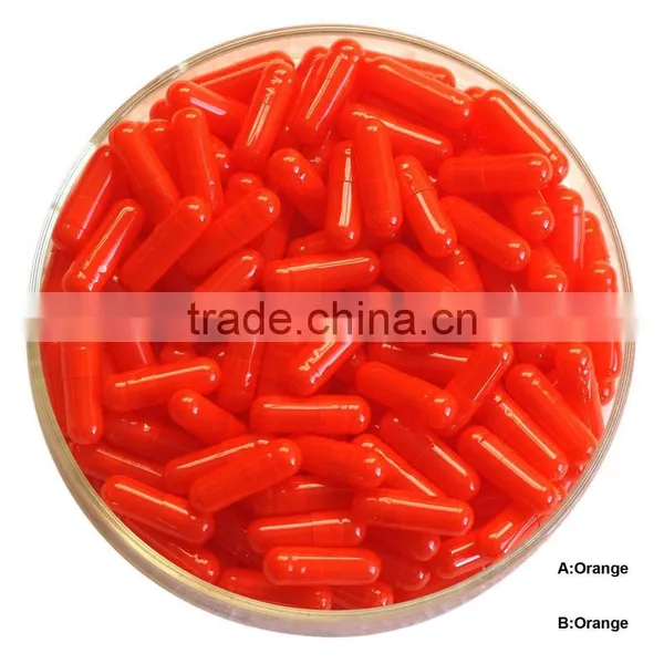 Size00 Halal Empty Capsules Gel Size000 Size00 Size0 Size1 Size2 Size3 Size4 Size5 photo-2