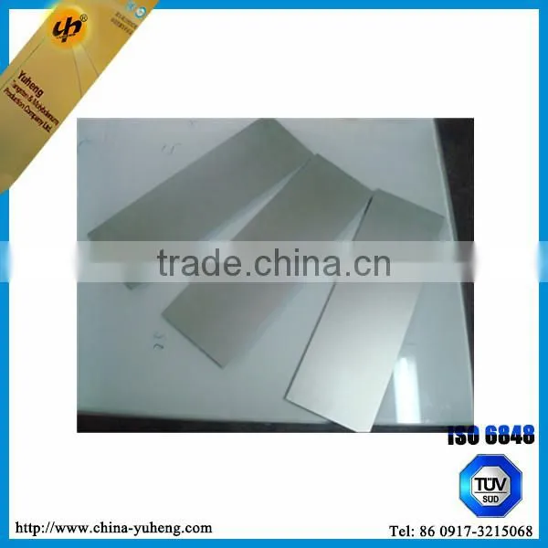 Pure Molybdenum Foils With Higt Temperature Resistance photo-2