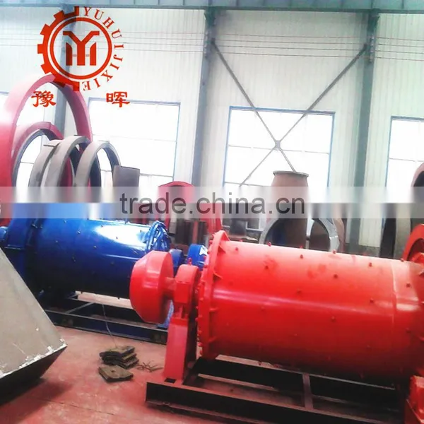 China Professional Continuous Ball Mill photo-5