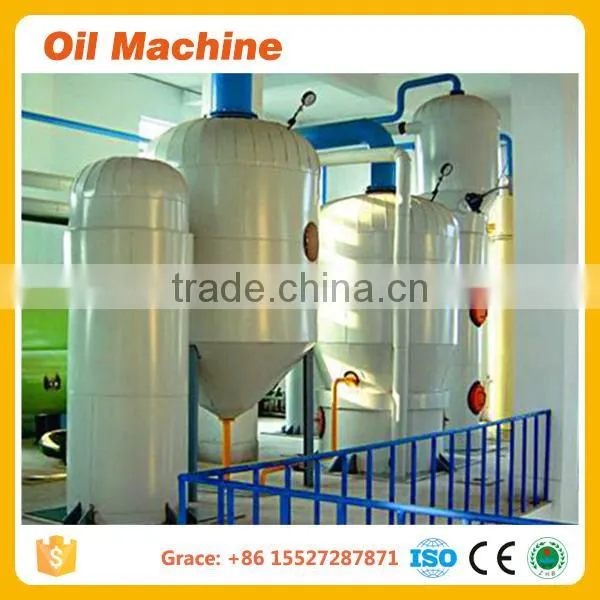 Rice Bran Oil Extraction Process Machine / Plant / Equipment by Solvent Way photo-2