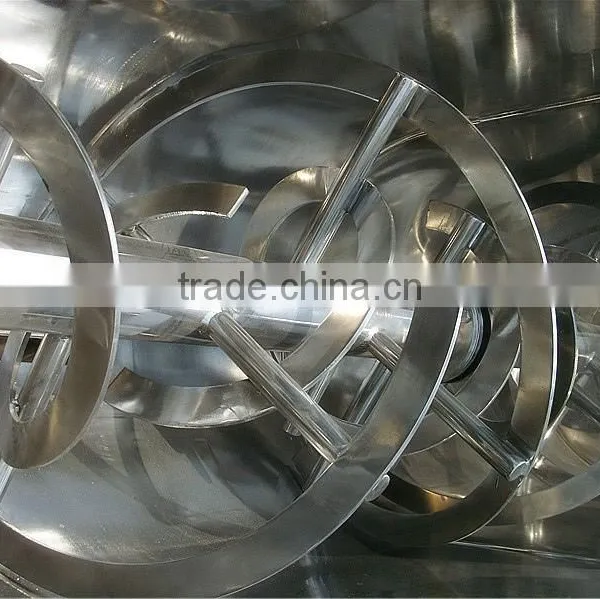 Ribbon Mixer Stainless Steel Dry Powder Mixing Machine photo-6