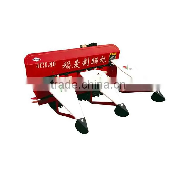OEM New Condition Soybean Harvester Machine photo-2