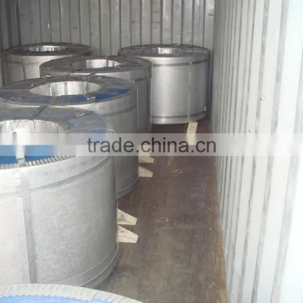 International Standard Galvanized Steel Coil