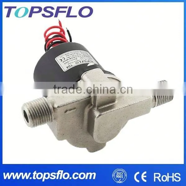 Food Grade Stainless Steel Micro Beer Brewery Equipment Pump photo-3