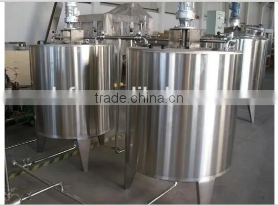 SS.emulsifier Tank Machine photo-3
