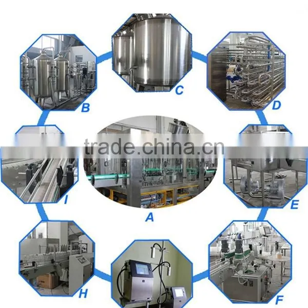 Juice Hot Filling Production Line photo-4