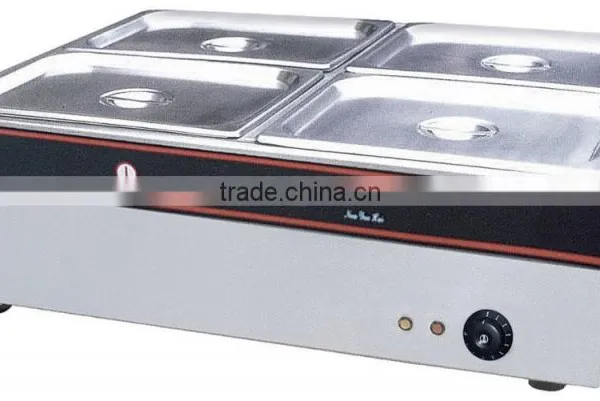 MY-8L Gas and Electric Cooking Stove Machine photo-3